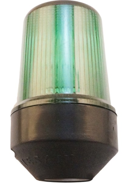 Ø50 Sabit Yanan PG13 Rekorlu Minyon Lamba Ms 8520 Kırmızı 220VAC
