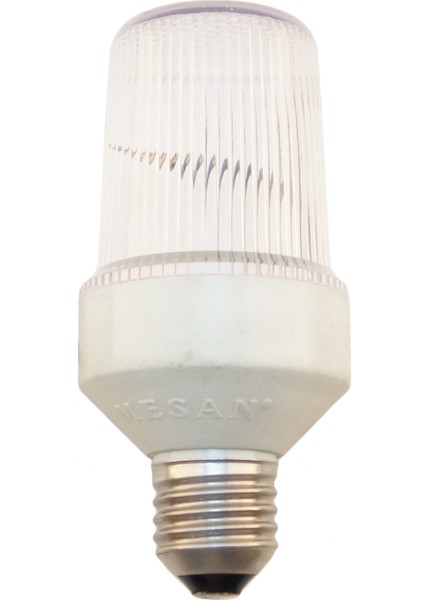 Ø50 E14-5W E27 Duy Montaj Minyon Lamba Ms 8540 Beyaz 220VAC
