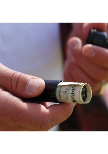 Coghlans Aluminum Capsule - Large fırsatları