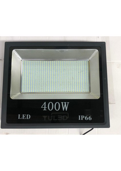 400W Döküm Kasa Smd Led Projektör Beyaz