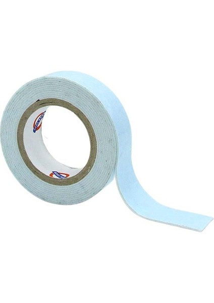Ayna Montaj Bandı Çift Taraflı Çok Güçlü Köpük En:19mm Boy:2mt