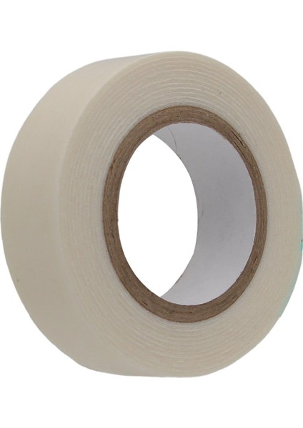 Boss Tape Çift Taraflı Köpük Montaj Bandı 19 mm x 2 M