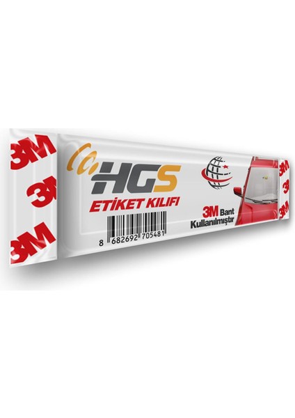 Yapıştırıcılı Pvc Hgs Kılıfı Kabı Otopark Etiket Kabı Yeni Etiketlere Göre modelleri