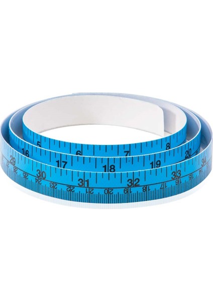 Kendinden Yapışkanlı Ip Takviyeli Terzi Metresi - 100CM Mezura fırsatları