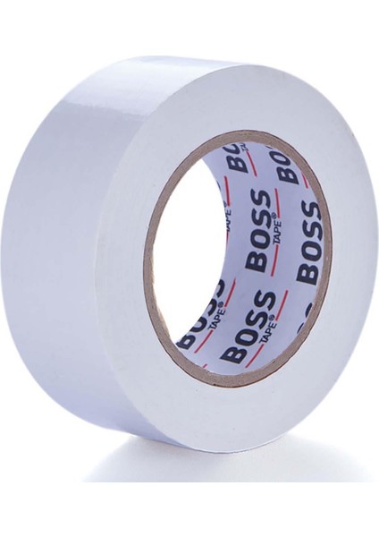 Tamir Bandı Beyaz En:48mm Boy:10mt Duct Tape Çok Amaçlı Kullanım fırsatları