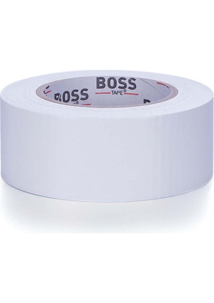 Tamir Bandı Beyaz En:48mm Boy:10mt Duct Tape Çok Amaçlı Kullanım indirimleri