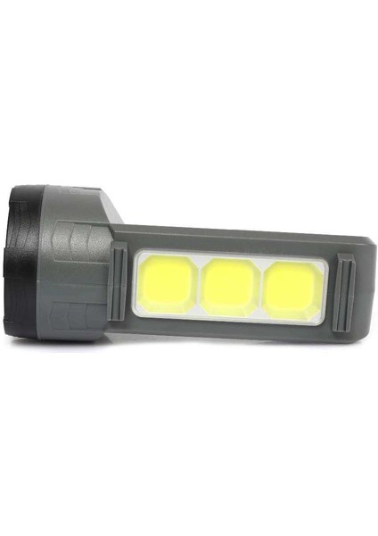 Güçlü Şarjlı Fener Masa Lambası Watton WT-603 fırsatları
