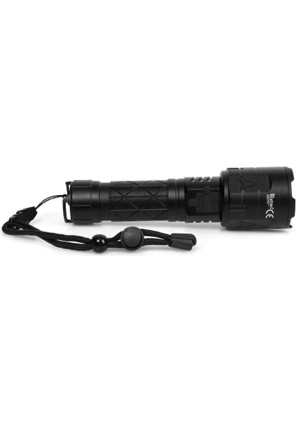 3000 Lümen Güçlü El Feneri Watton WT-604