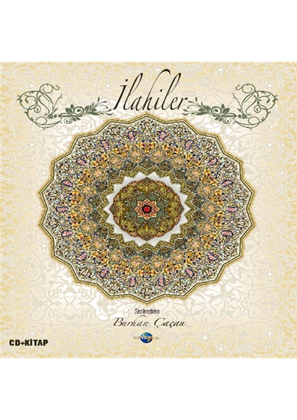 Burhan Çaçan - Ilahiler ve Kasideler (Cd)