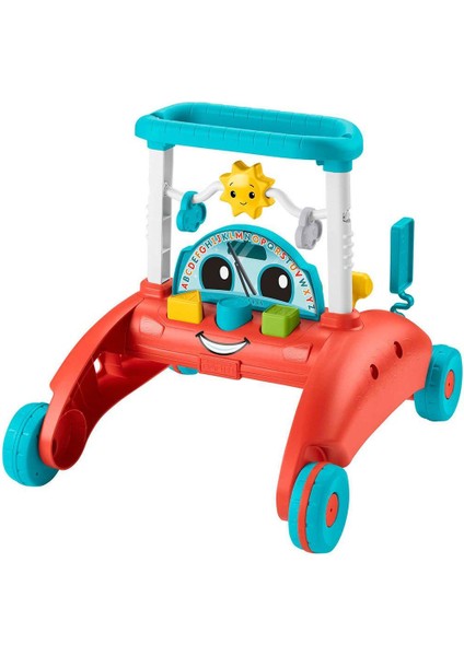 HJP48 Fisher-Price Ilk Arabam Çift Yönlü Yürüteç