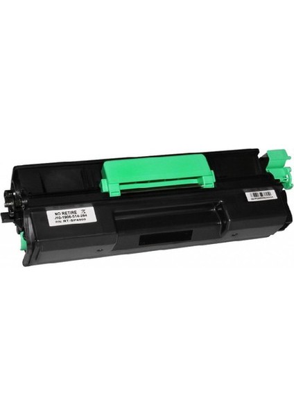 Bilişim SP-4510 Ricoh Muadil Toner Siyah (12.000 Sayfa)