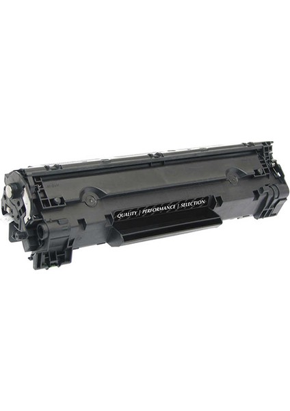 Bilişim Ce 285A Hp Muadil Toner Siyah (2.100 Sayfa) 2 Yıl Parça Garantili