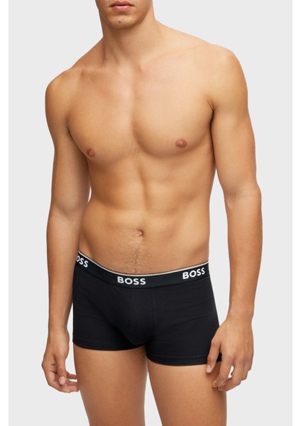 Streç Pamuklu 3 Pack Boxer Erkek Boxer 50475274 001 fiyatları