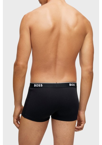 Streç Pamuklu 3 Pack Boxer Erkek Boxer 50475274 001 modelleri