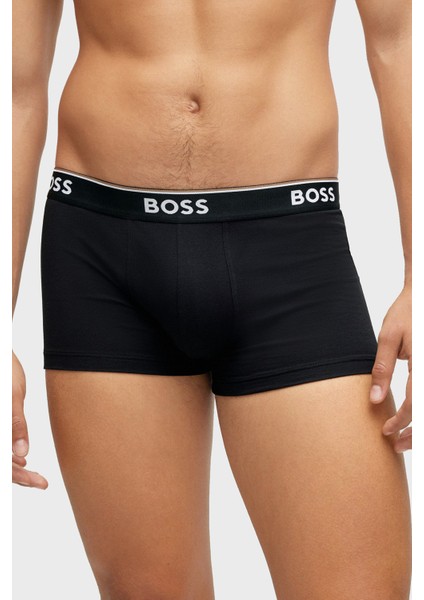 Streç Pamuklu 3 Pack Boxer Erkek Boxer 50475274 001 fırsatları