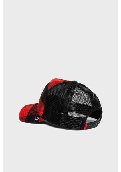 Plaidy Bug Yünlü Animal Desenli Şapka Unisex Şapka 1010287