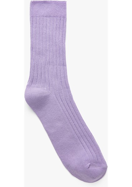 Basic Soket Çorap Dokulu