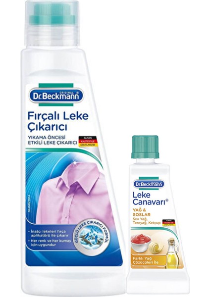 Dr.beckmann Leke Çıkarıcı 250 ml