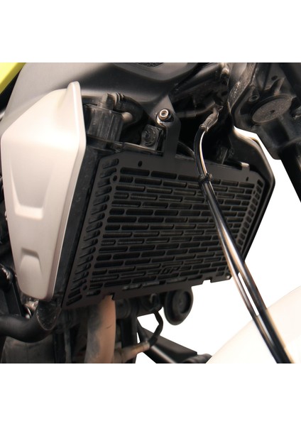 CF Moto 250 CL-X 2022-2024 Uyumlu Radyatör Koruma Siyah