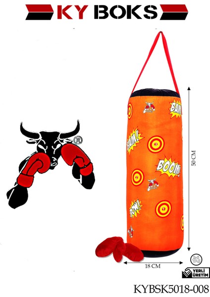 Kum Torbası (50X18) modelleri