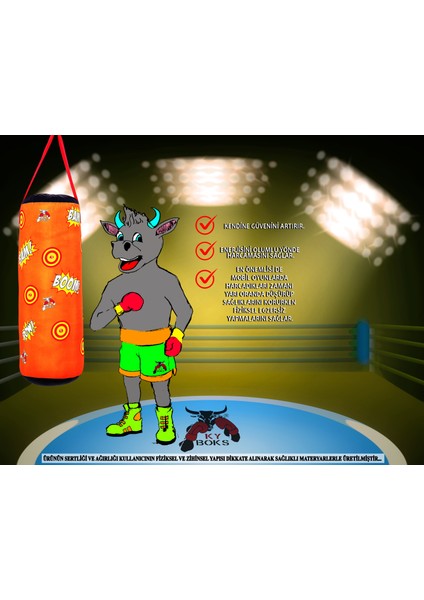 Kum Torbası (50X18) fırsatları