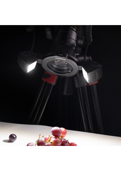 YN24-EX Ttl Sony Uyumlu Macro Ring Twin Flaş