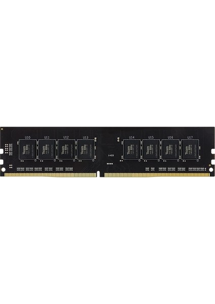 Team Elite 8gb (1X8GB) 3200MHZ CL22 Ddr4 Ram (TED48G3200C2201)