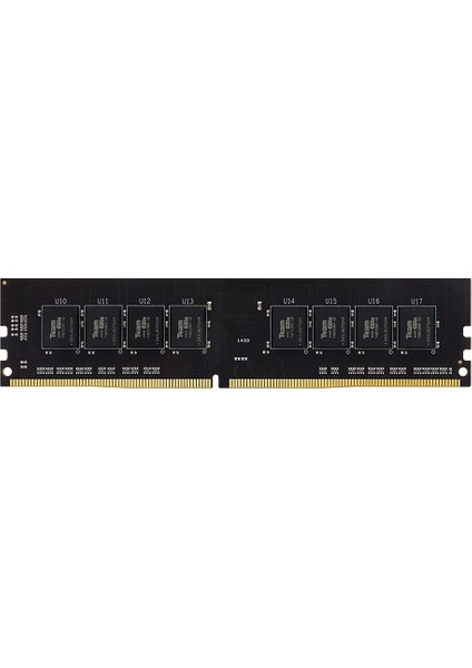 Team Elite 8gb (1X8GB) 3200MHZ CL22 Ddr4 Ram (TED48G3200C2201)