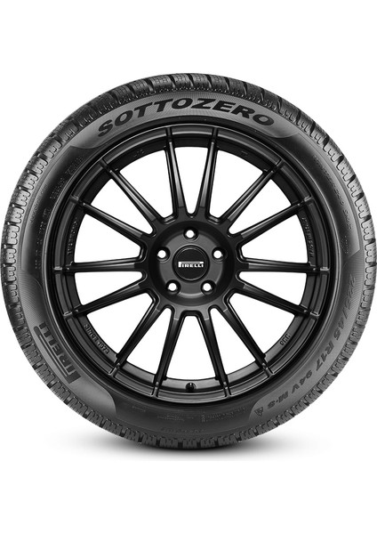 205/50R17 93V Xl W240 Sottozero Serie 2 Oto Kış Lastiği (Üretim YILI:2022)