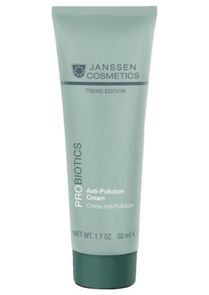 Janssen Cosmetıcs Probiotics Anti-Pollution Cream 50 ml