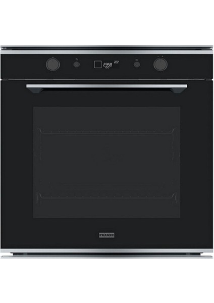 Mythos Fmy 98 P Xs Inox + Nero Fırın