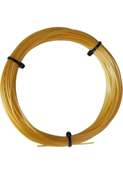 4g 1,25 Mm. Monofilament Kordaj 12 Metre Altın Sarısı