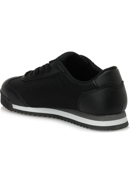 Deep Summer Erkek Siyah Sneaker modelleri