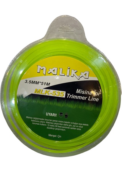 3.5mm 5köşe 51 Metre Misina