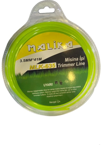 3.5mm 6 Köşe 41 Metre Misina