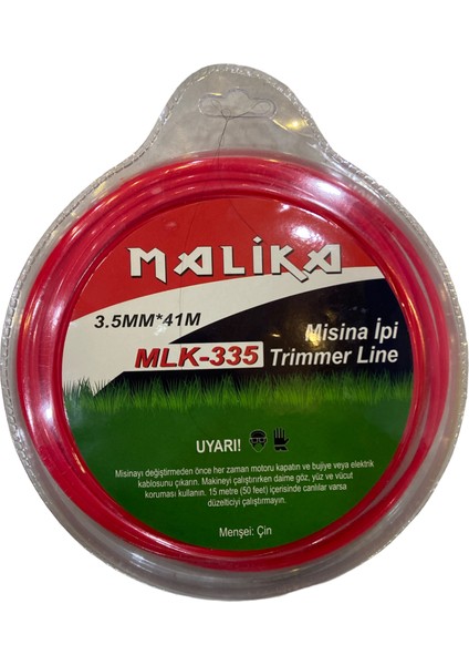 3.5mm 3 Köşe 41 Metre Misina