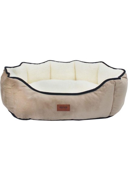 Luxe Daisy Yatak Kahve Medium