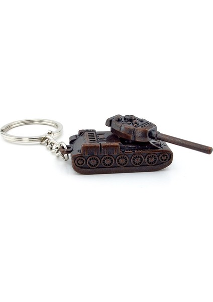 Savaş Tankı Zırhlı Araç Figür Ağır Metal Anahtarlık KC022 fiyatları