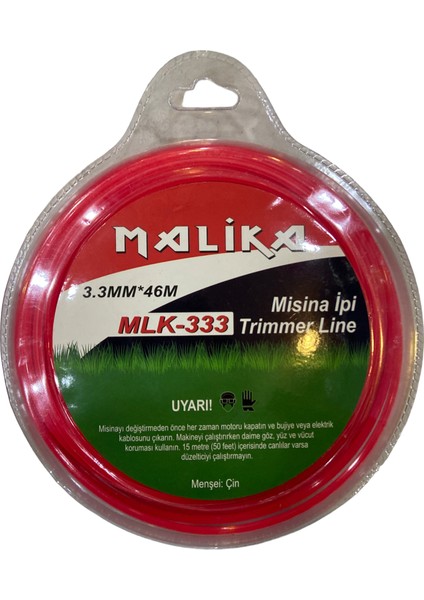 3.3mm 3köşe 46 Metre