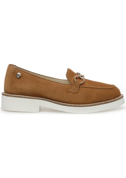 Incı Almond 3fx Taba Kadın Loafer fiyatları