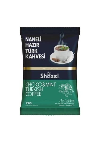 Naneli Türk Kahvesi 100 gr