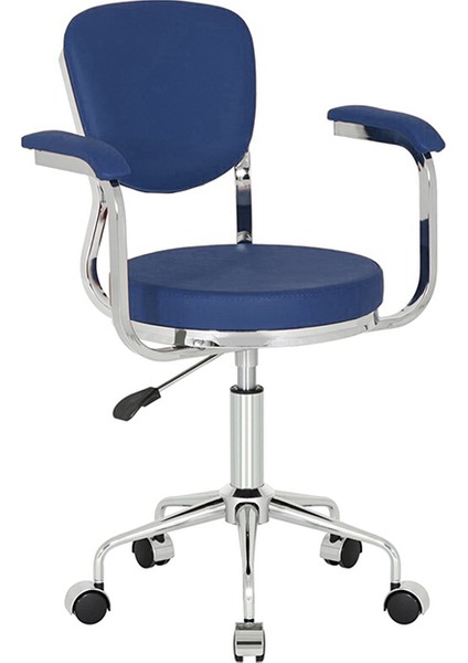 Obje Küçük Ofis Çalışma Sandalyesi