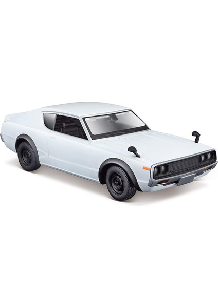 Maisto 1/24 1973 Nissan Skyline 2000GT-R KPGC110