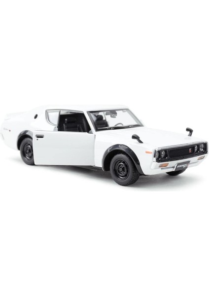 Maisto 1/24 1973 Nissan Skyline 2000GT-R KPGC110