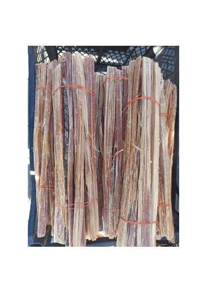 Süper/ Doğal Çam Çırası 1 Kilo Soba, Şömine, Mangal, Barbekü Tutuşturucu