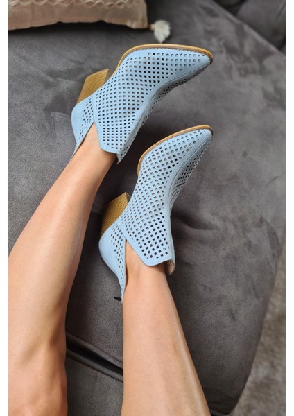 019 1015 Kadın Süet Yazlık Bot modelleri