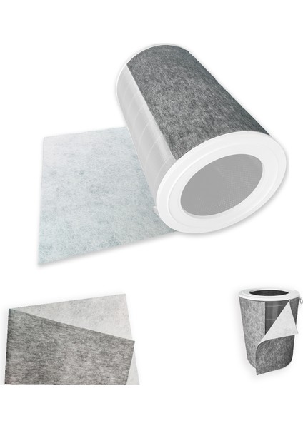 Electrolux Pure A9 PA91-404GY - 406GY Short Type Filtre ve Aksesuarları