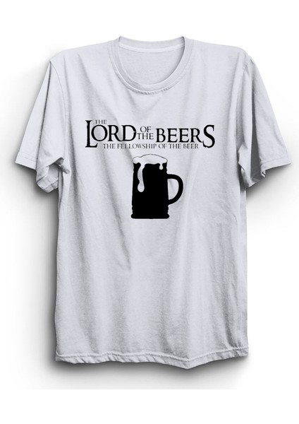 Lord Of The Beers, Biraların Efendisi, Mizah Tişört