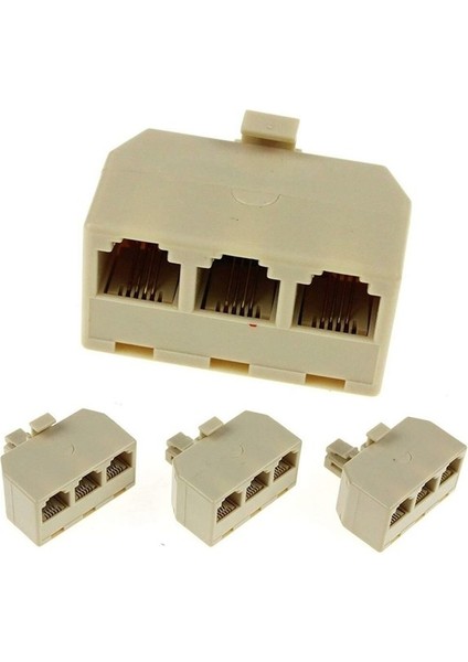 Telefon Çoğaltıcı 3 Lü