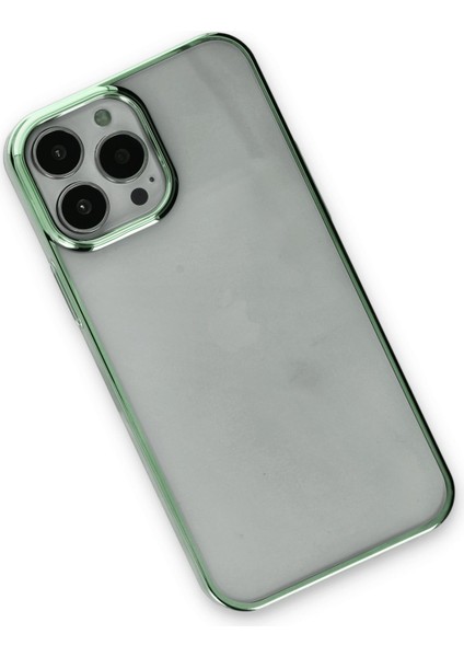 iPhone 14 Pro Kılıf Element Silikon - Yeşil modelleri